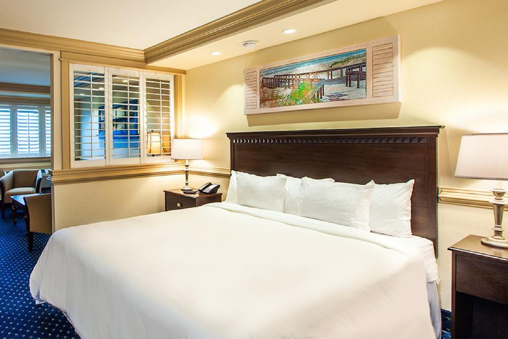 Shutters On The Banks Hotel Kill Devil Hills Ngoại thất bức ảnh