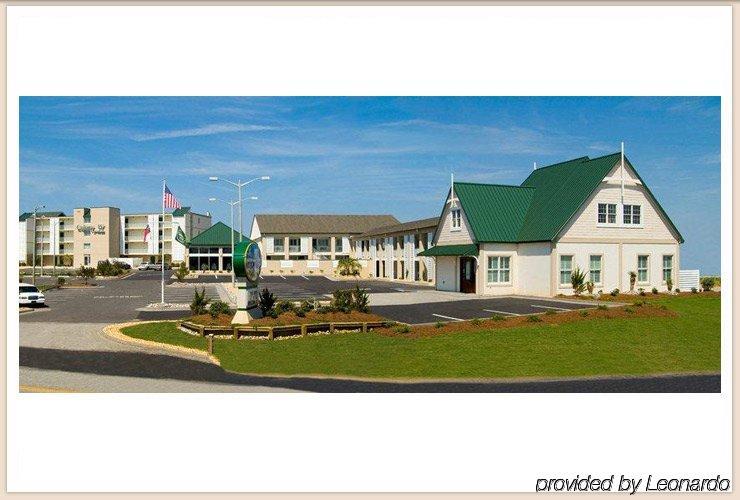 Shutters On The Banks Hotel Kill Devil Hills Ngoại thất bức ảnh