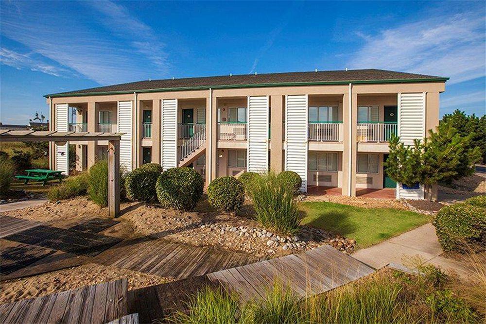 Shutters On The Banks Hotel Kill Devil Hills Ngoại thất bức ảnh