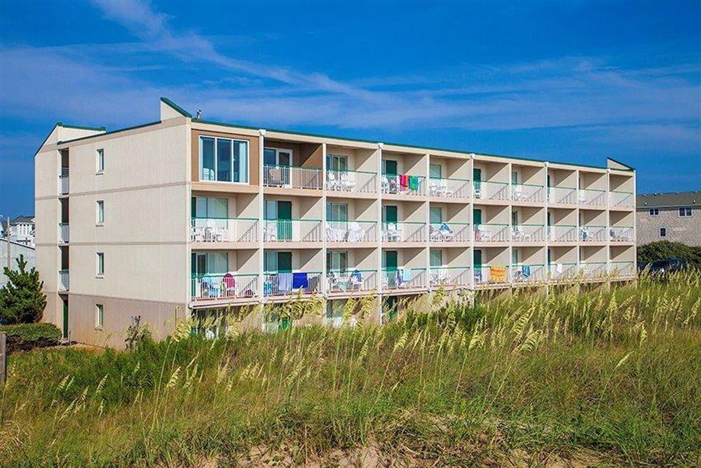 Shutters On The Banks Hotel Kill Devil Hills Ngoại thất bức ảnh