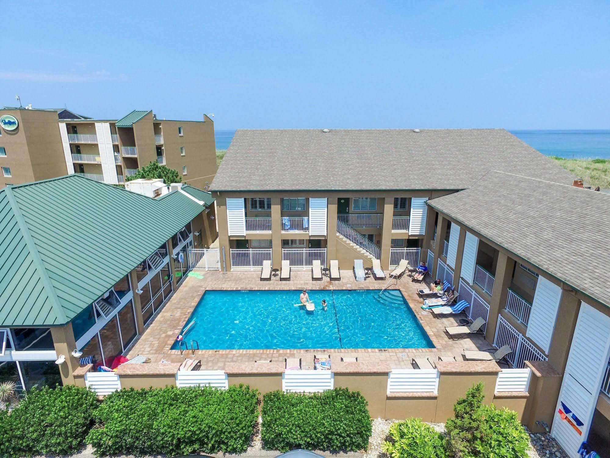 Shutters On The Banks Hotel Kill Devil Hills Ngoại thất bức ảnh